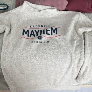 CrossFit Mayhem sweatshirt